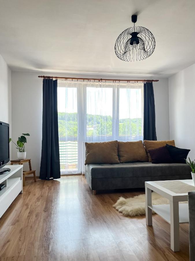 Uroczy Apartament Pod Skarpa Вадовіце Екстер'єр фото