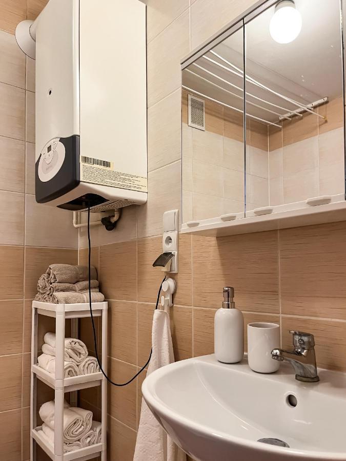Uroczy Apartament Pod Skarpa Вадовіце Екстер'єр фото