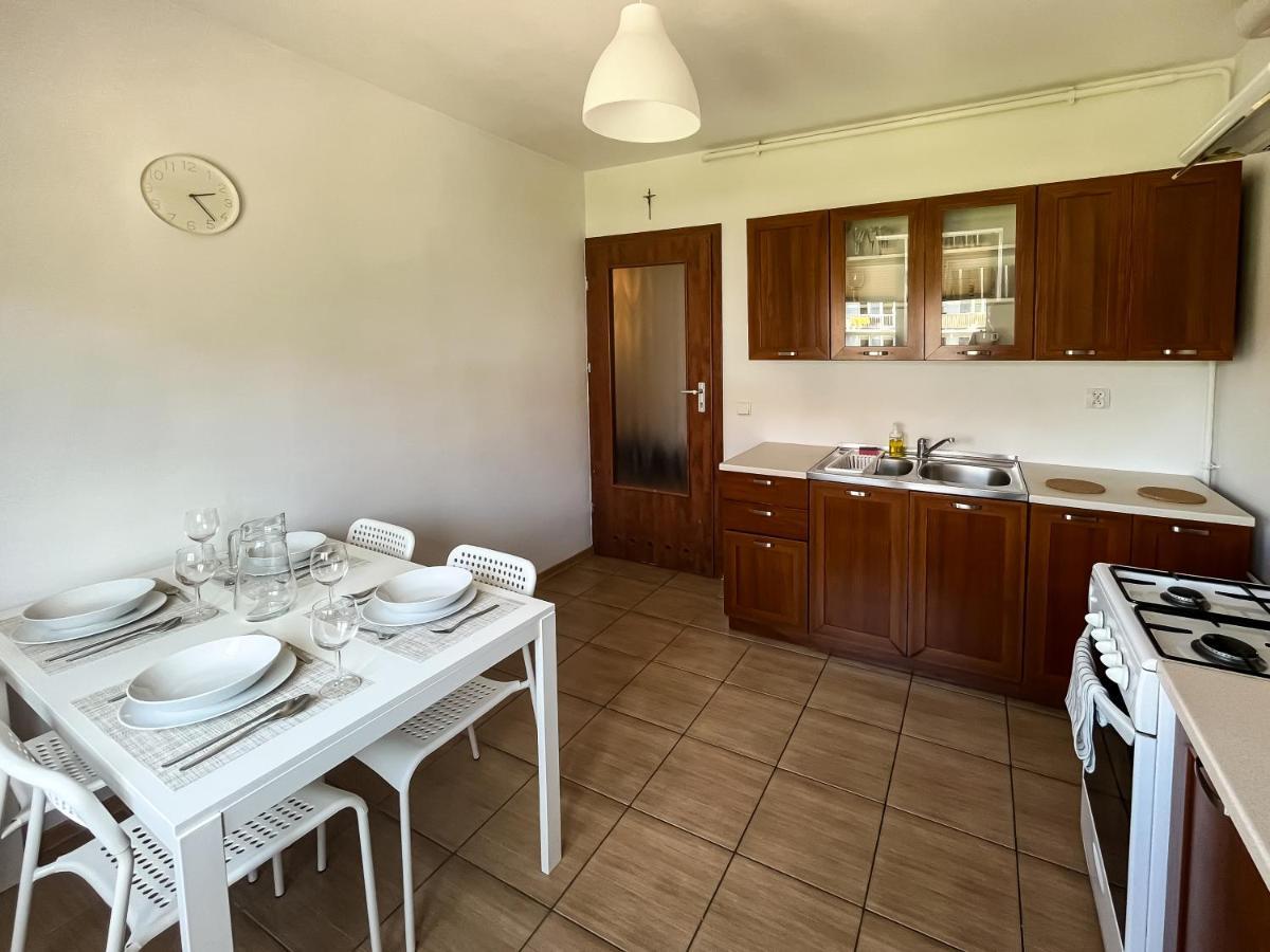 Uroczy Apartament Pod Skarpa Вадовіце Екстер'єр фото