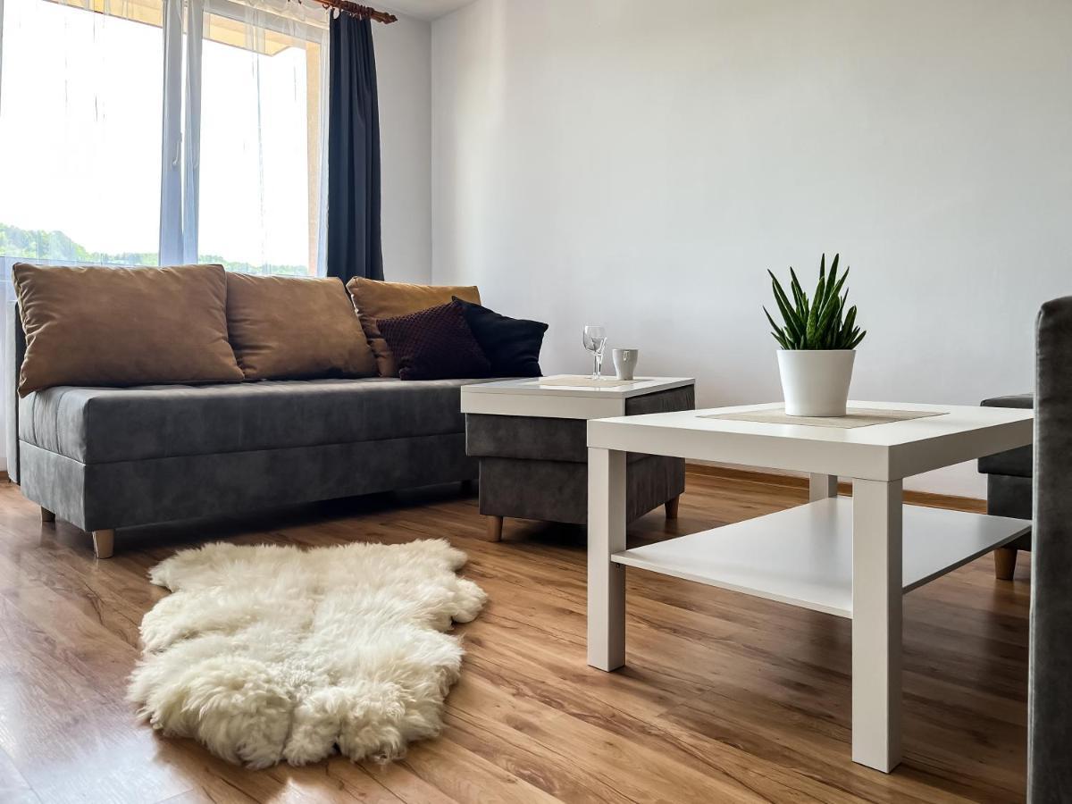 Uroczy Apartament Pod Skarpa Вадовіце Екстер'єр фото