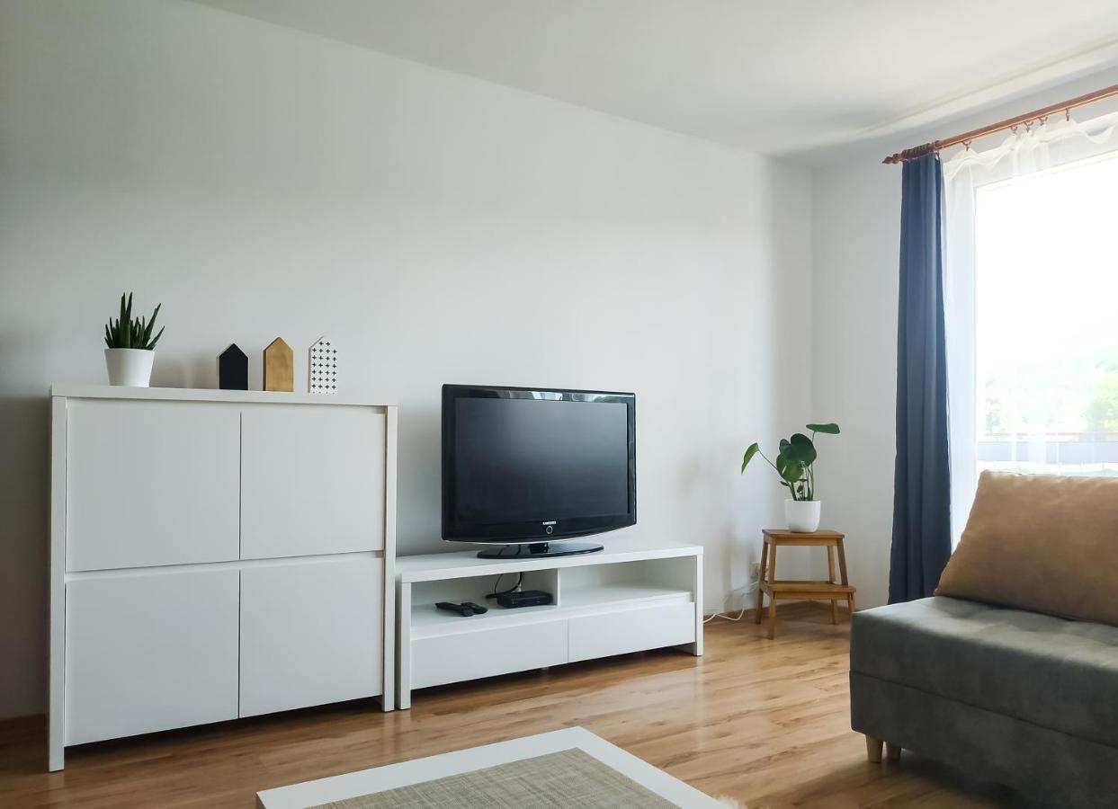 Uroczy Apartament Pod Skarpa Вадовіце Екстер'єр фото